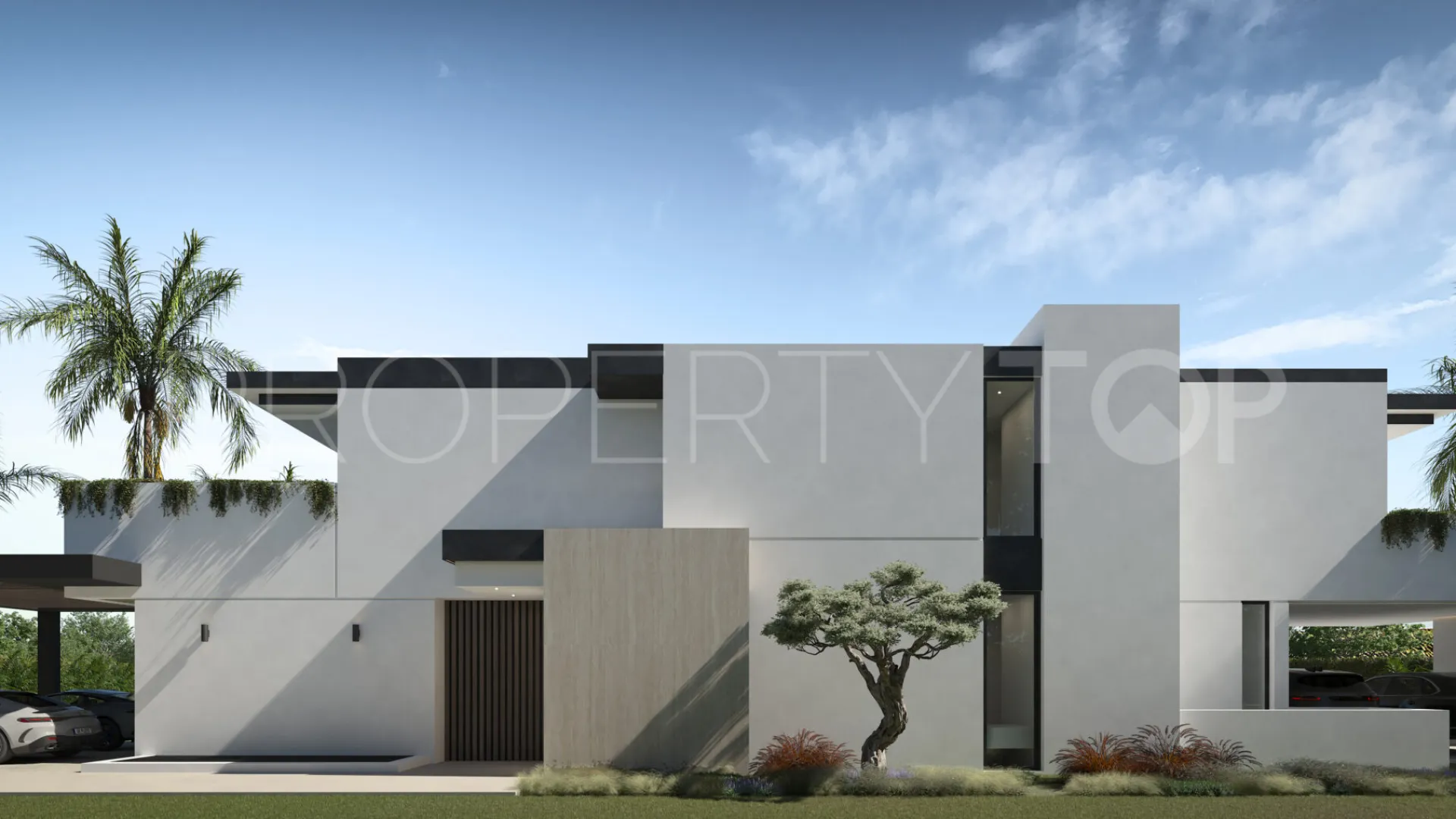 Villa for sale in San Pedro Playa with 3 bedrooms