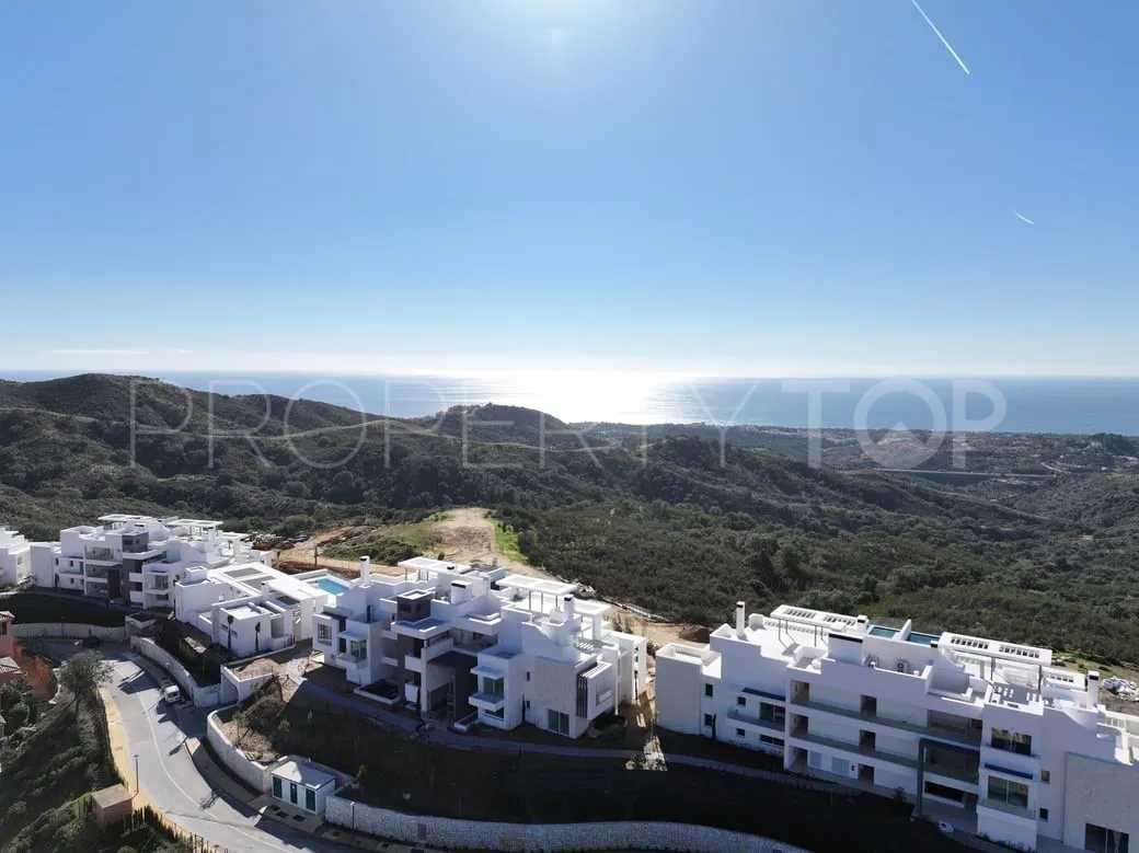 For sale La Mairena ground floor apartment