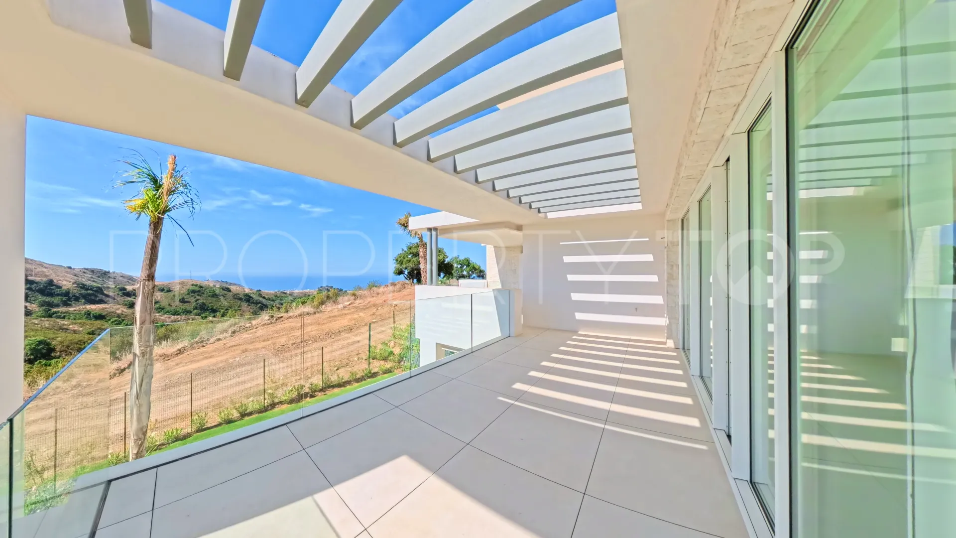 For sale La Mairena ground floor apartment