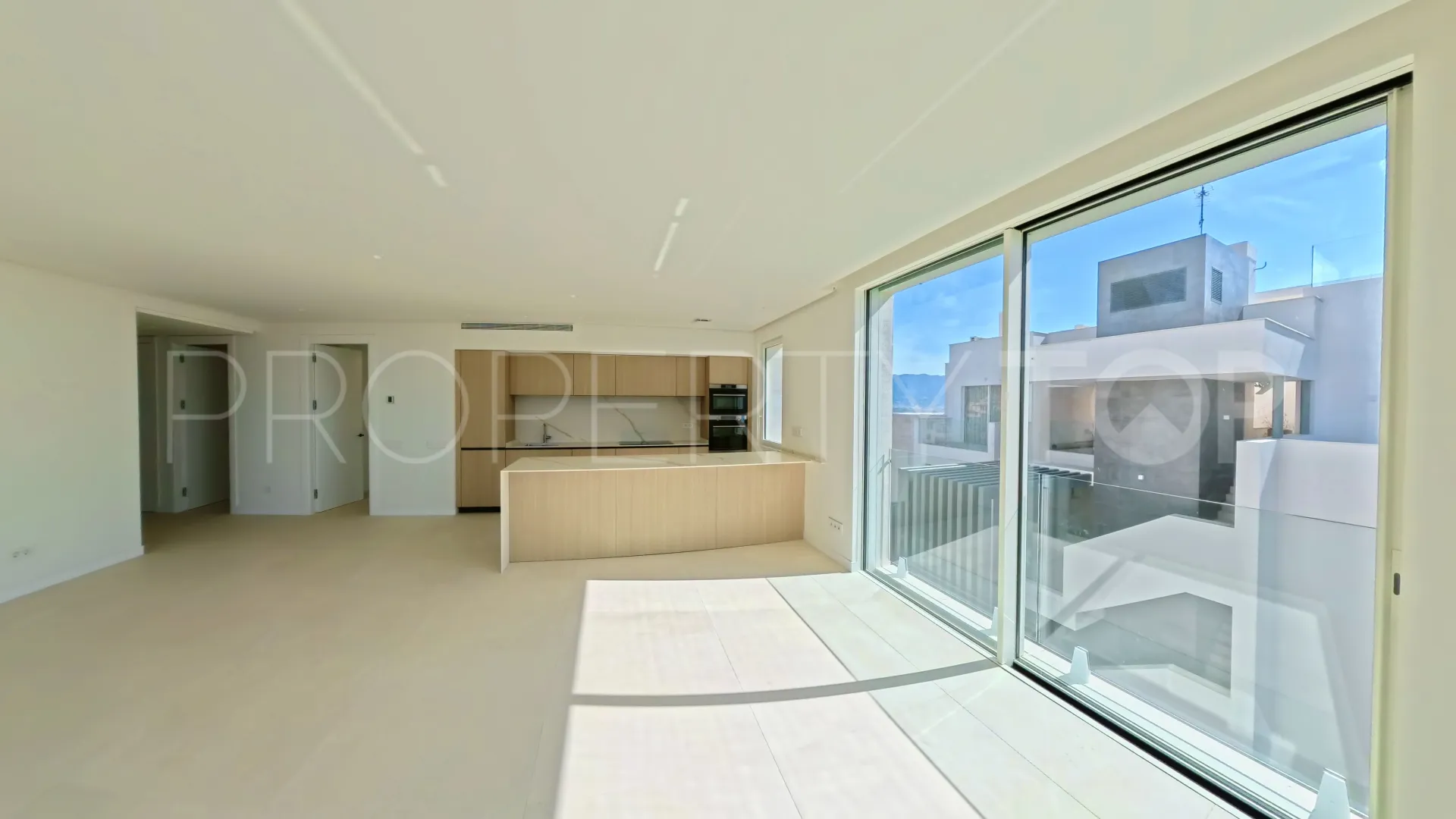 For sale La Mairena ground floor apartment
