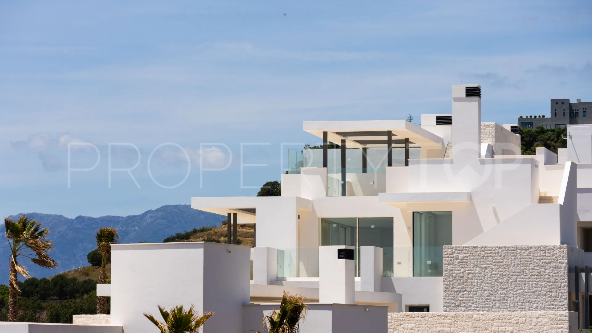 For sale La Mairena ground floor apartment