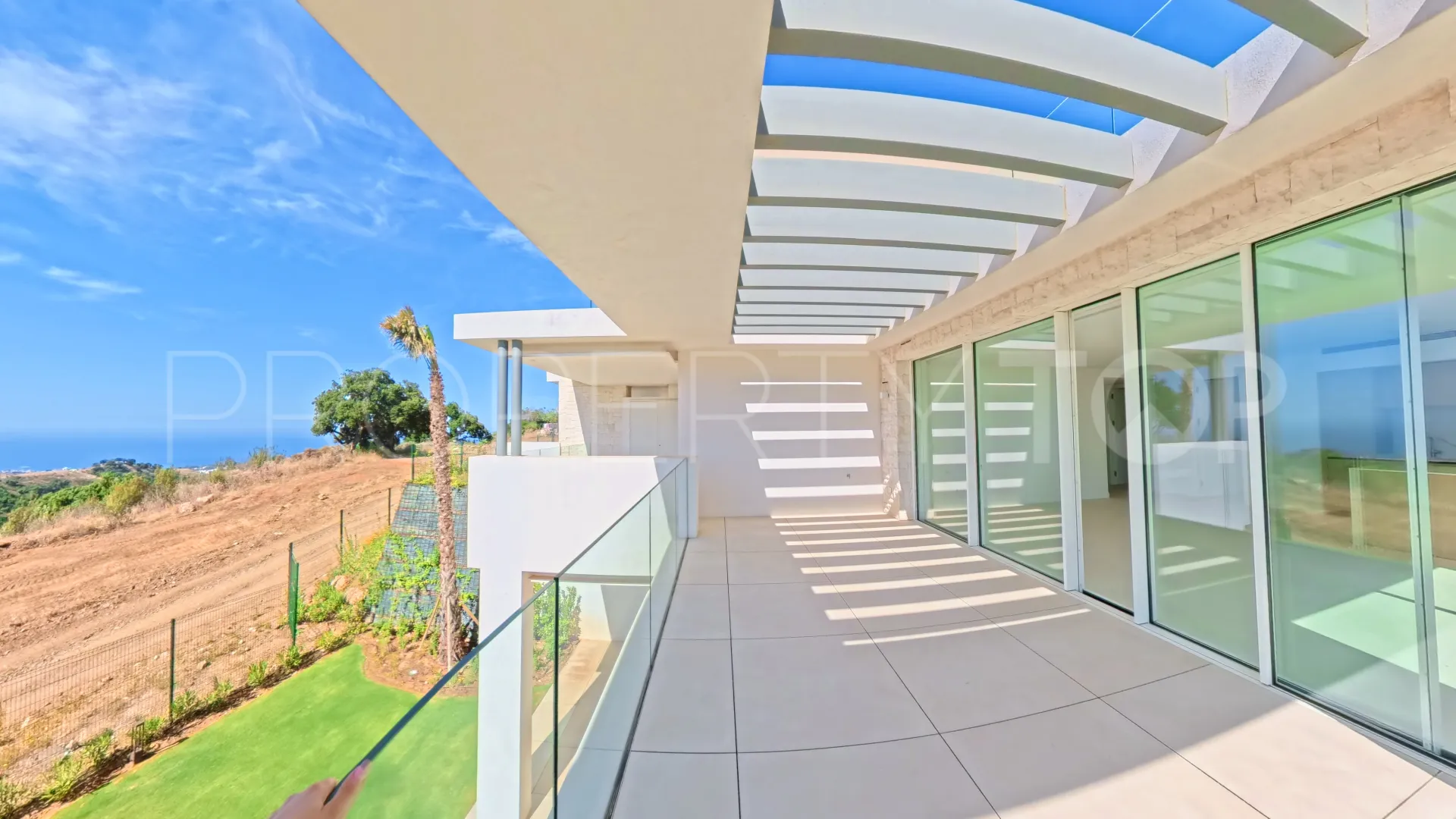 For sale La Mairena ground floor apartment