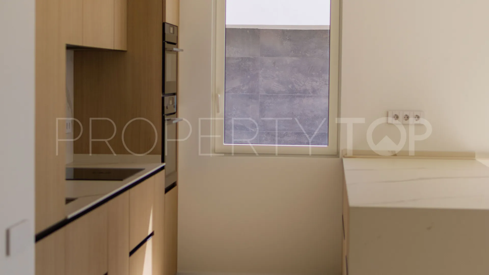 For sale La Mairena ground floor apartment