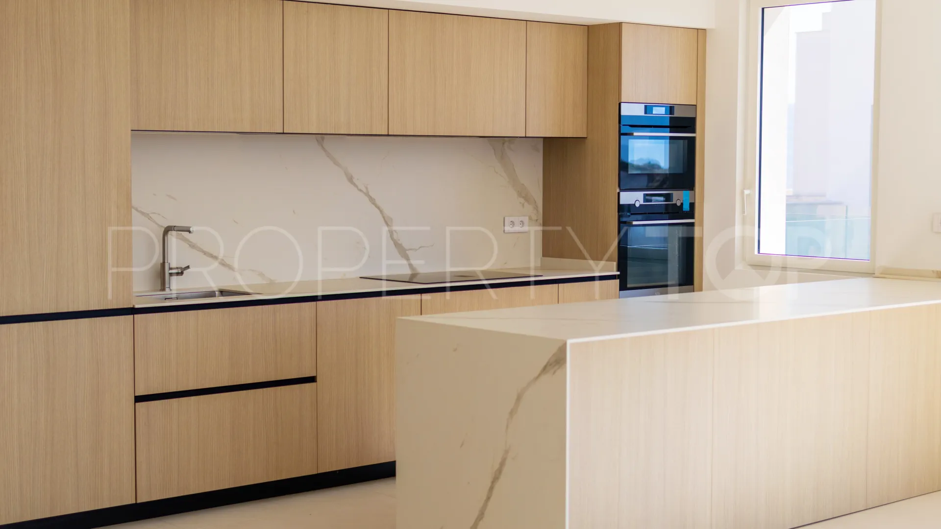 For sale La Mairena ground floor apartment