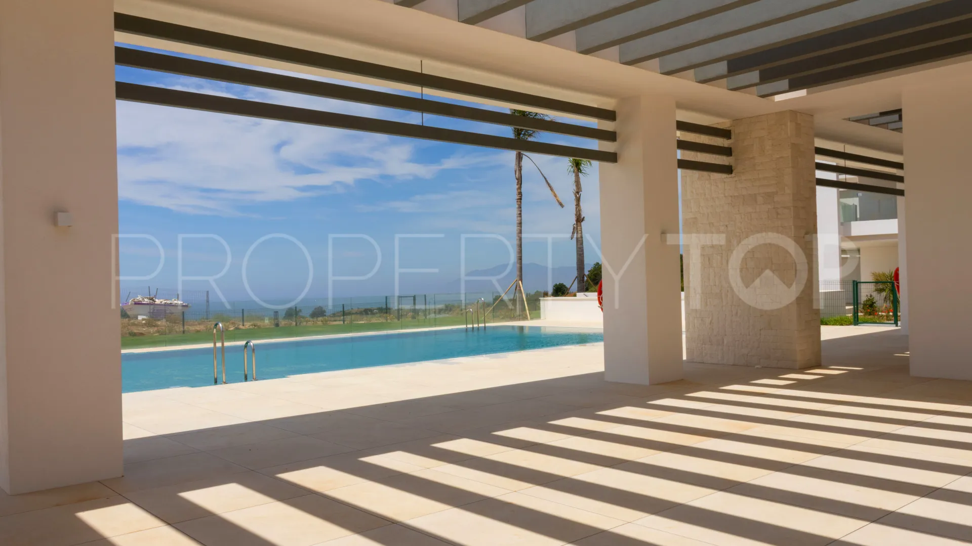 For sale La Mairena ground floor apartment