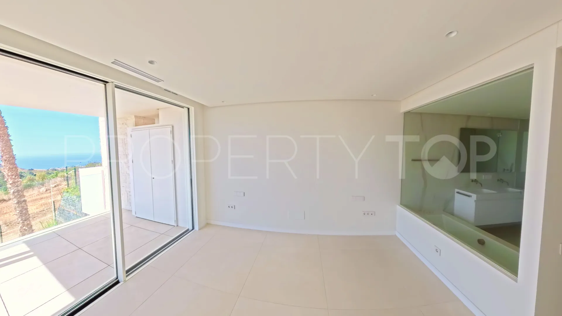 For sale La Mairena ground floor apartment
