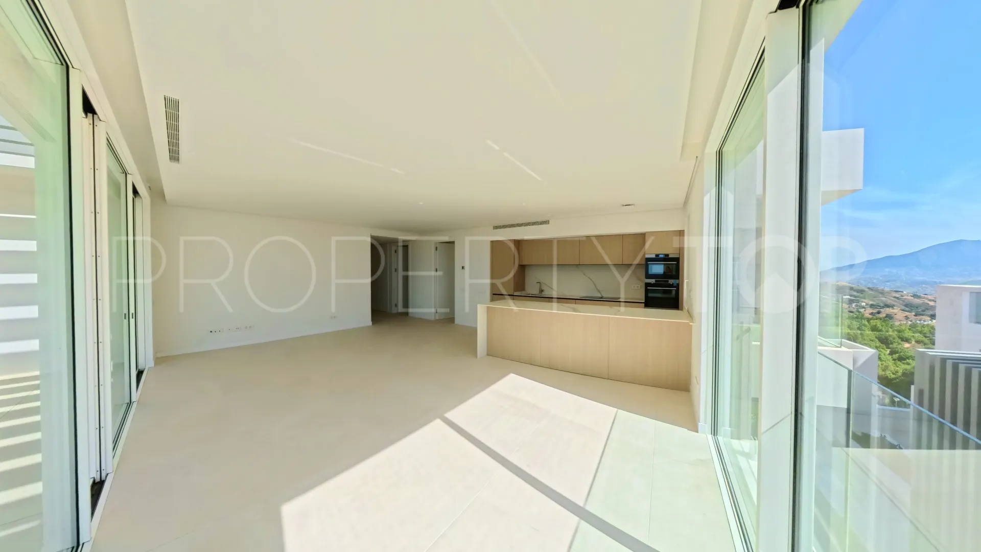 For sale La Mairena ground floor apartment