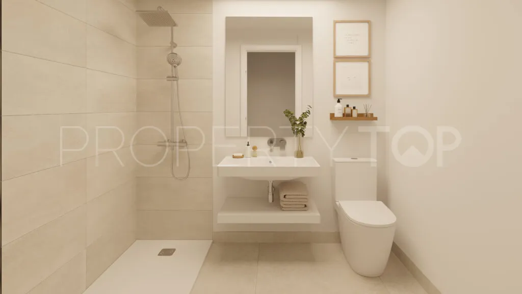 For sale New Golden Mile apartment