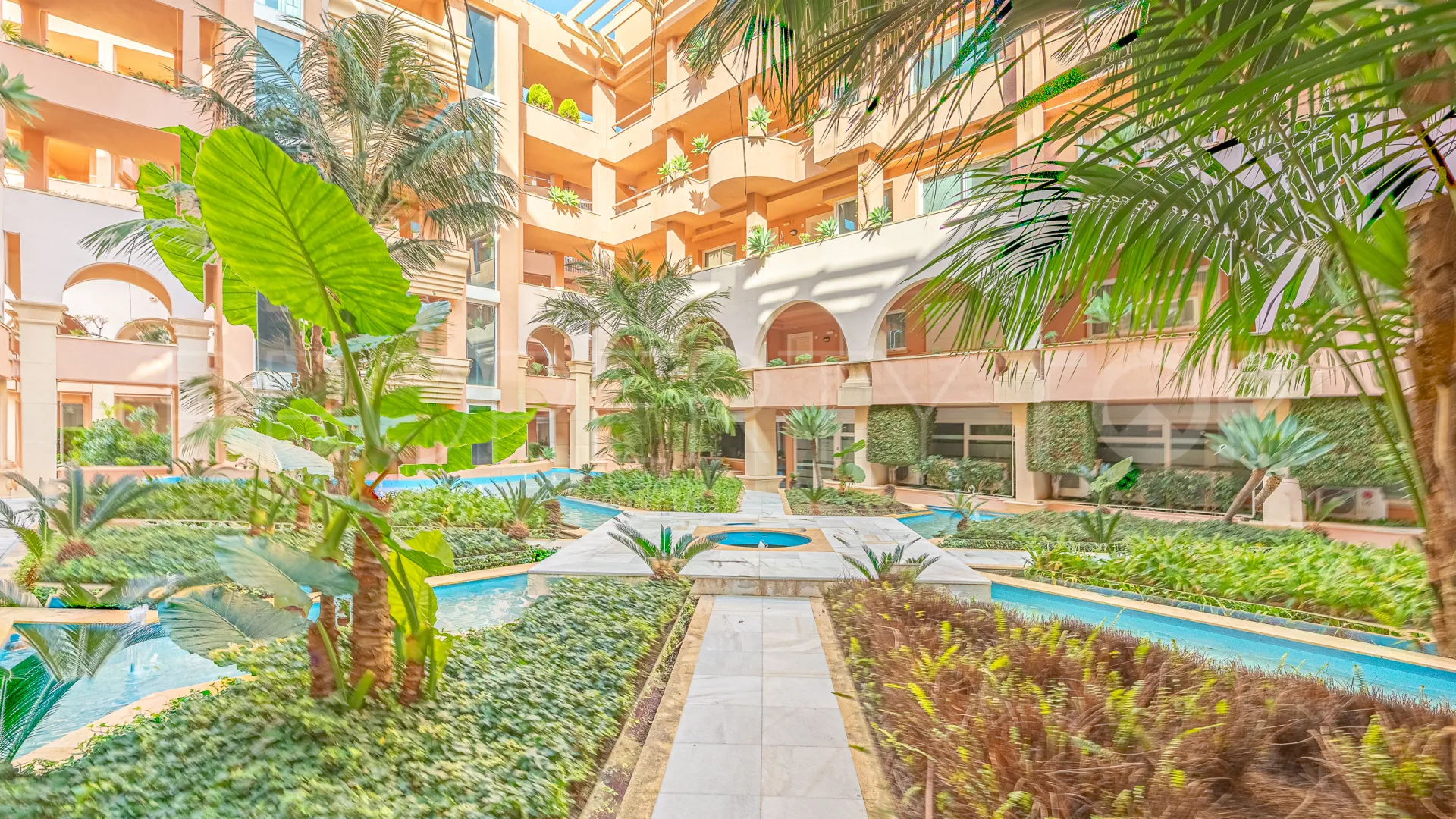 Magna Marbella, apartamento en venta