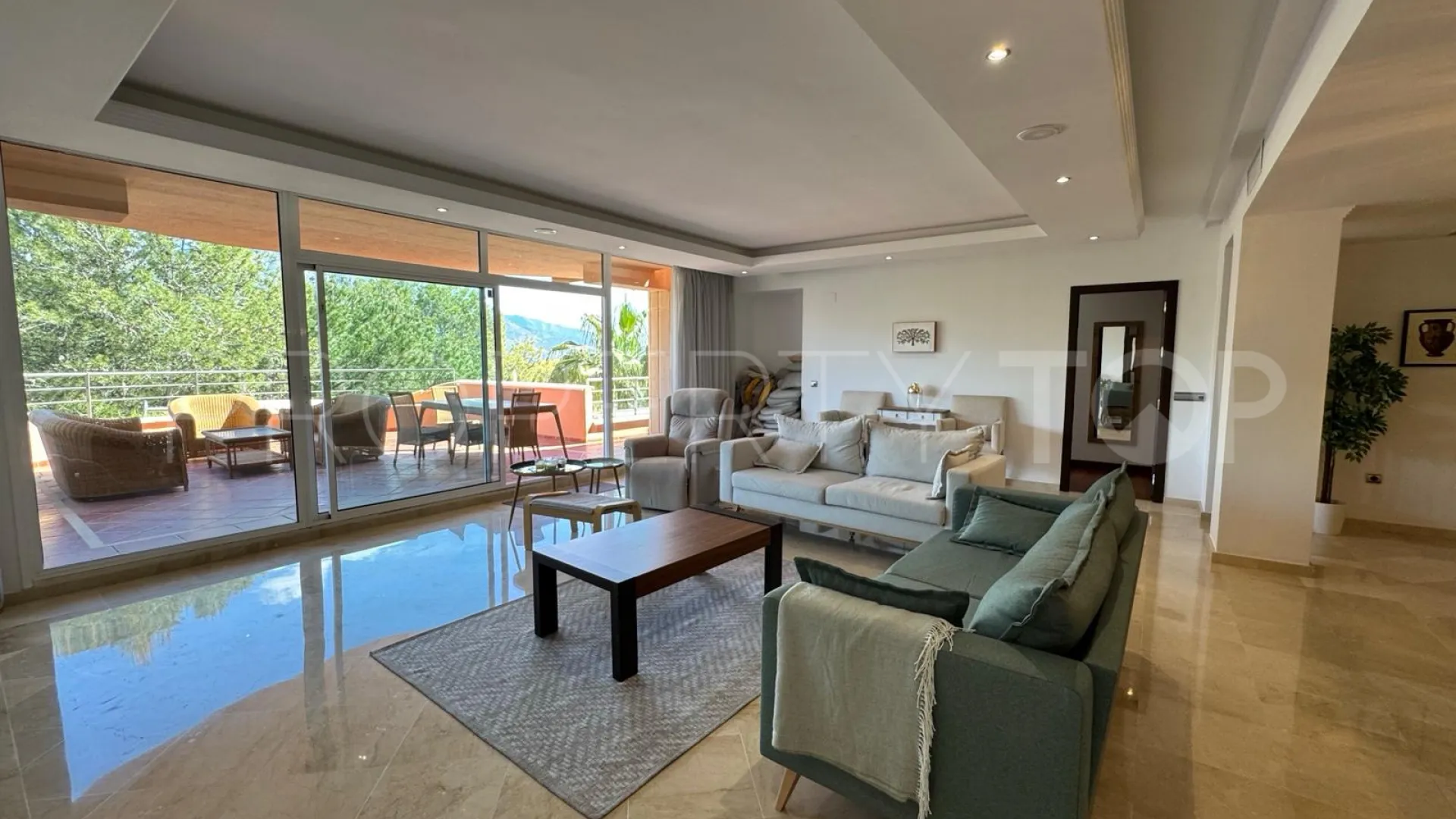 Magna Marbella, apartamento en venta