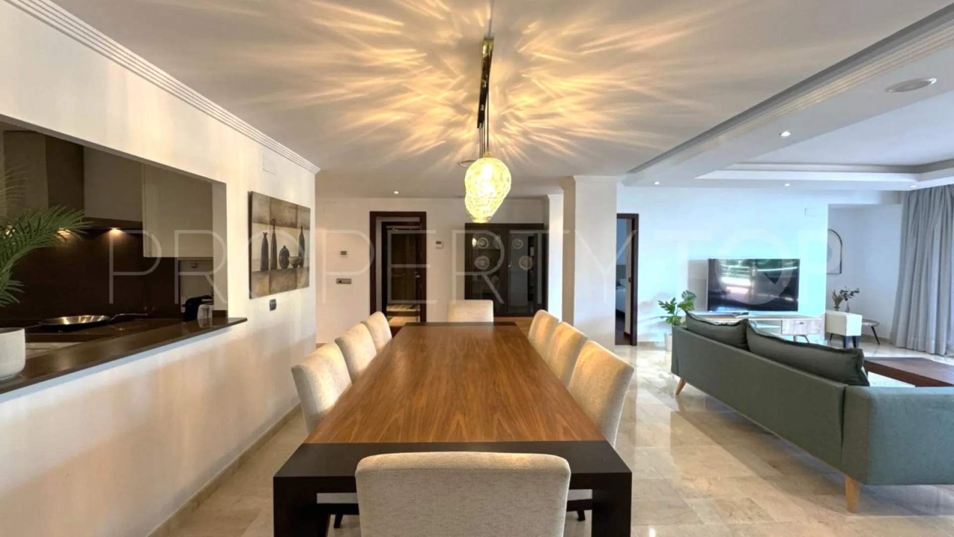Magna Marbella, apartamento en venta