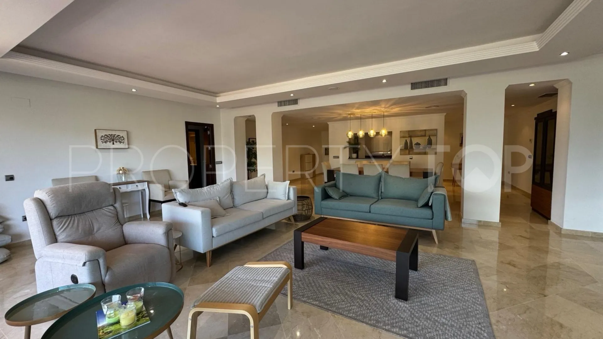 Magna Marbella, apartamento en venta