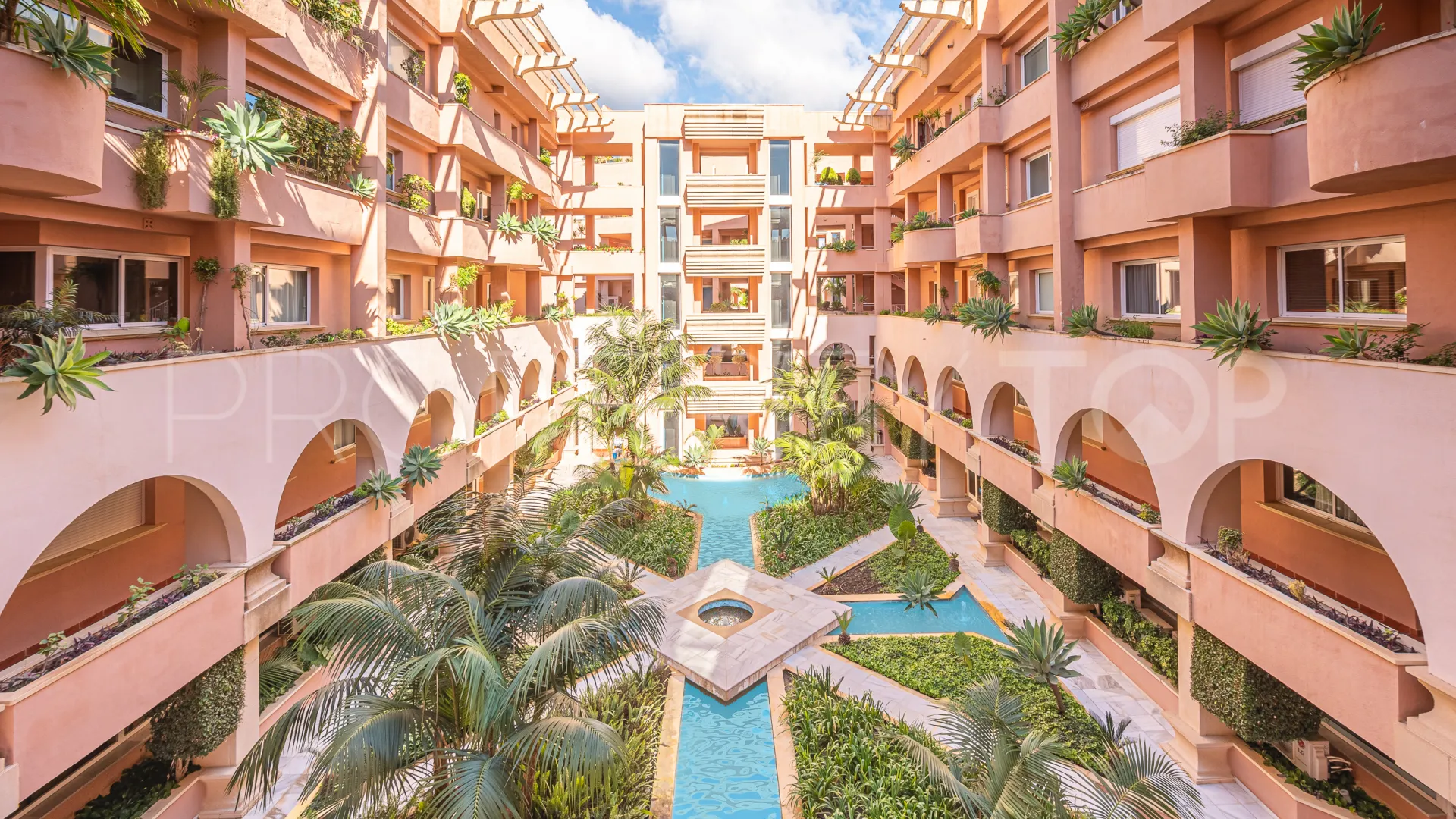 Magna Marbella, apartamento en venta