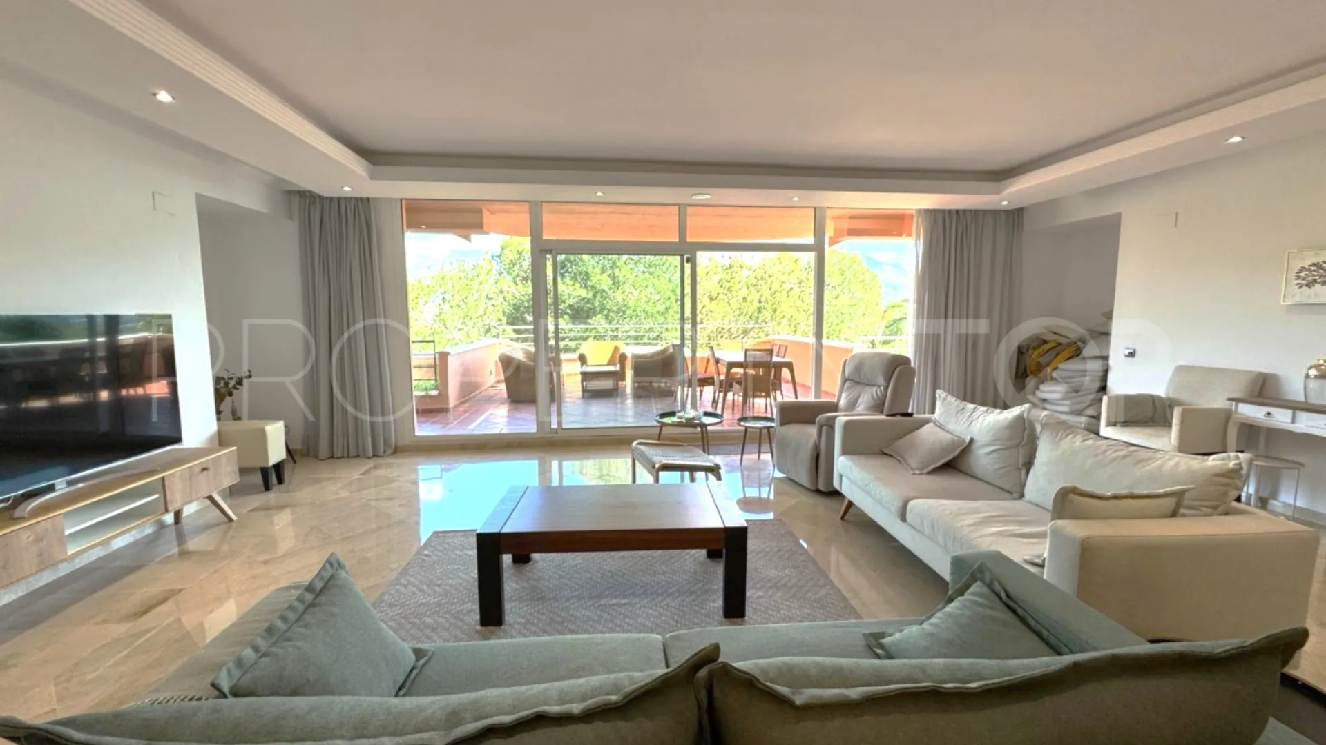 Magna Marbella, apartamento en venta