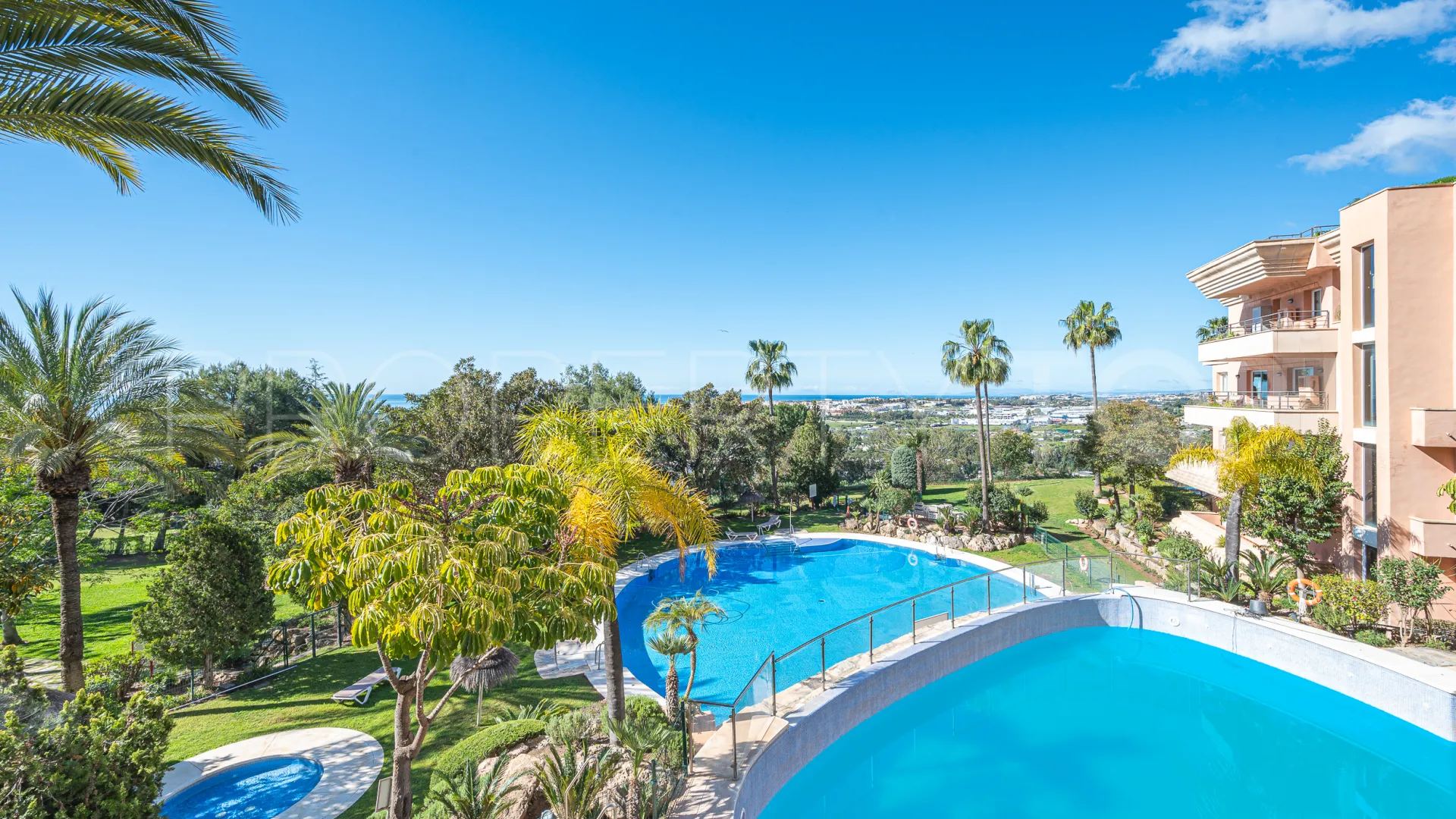 Magna Marbella, apartamento en venta