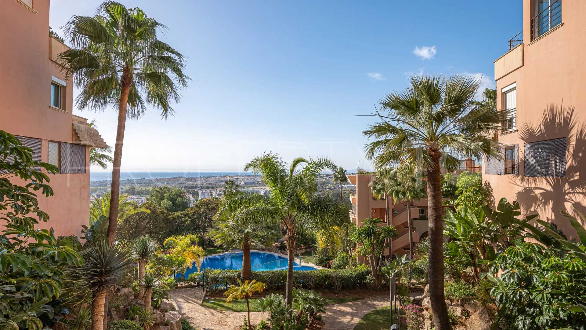 Magna Marbella, apartamento en venta