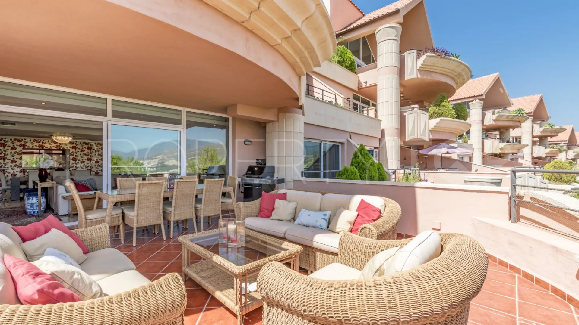 Magna Marbella, apartamento en venta