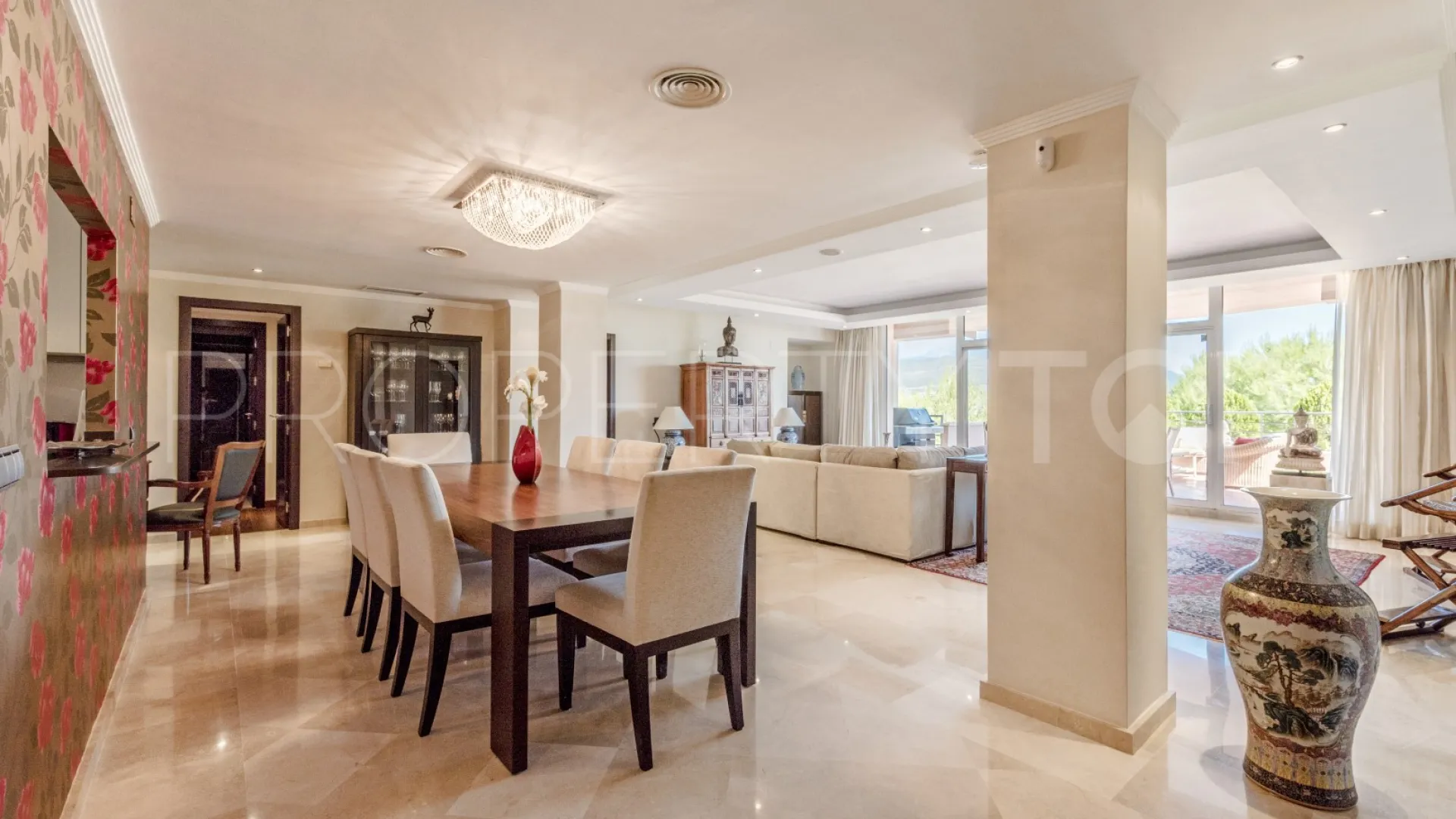 Magna Marbella, apartamento en venta