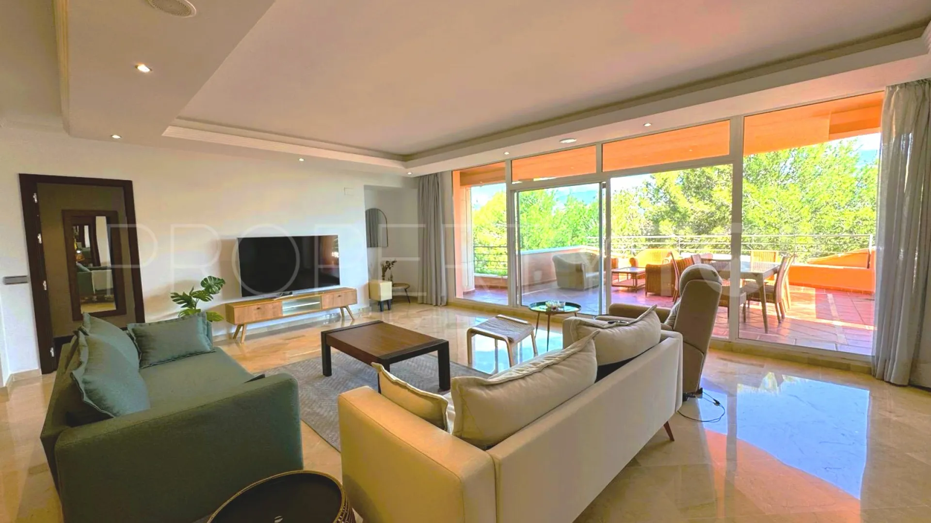 Magna Marbella, apartamento en venta