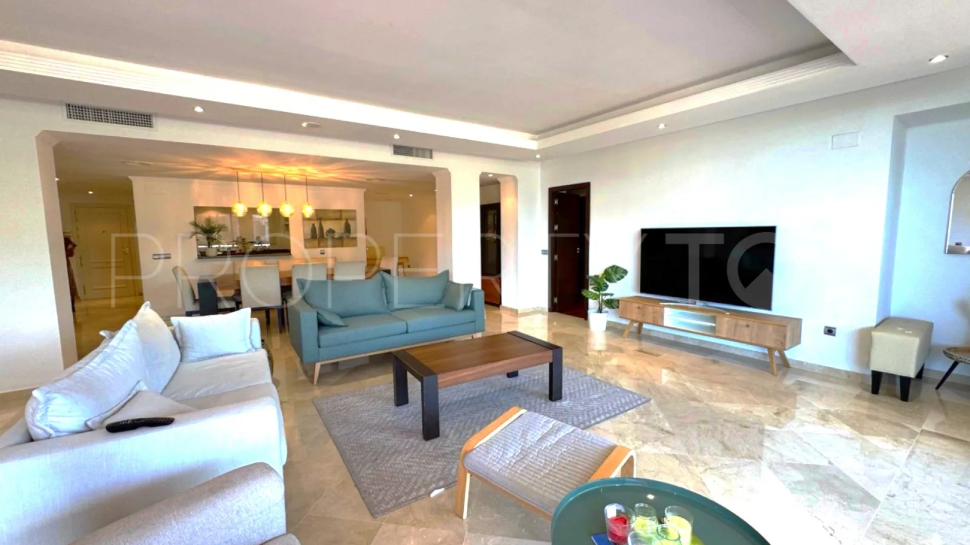 Magna Marbella, apartamento en venta