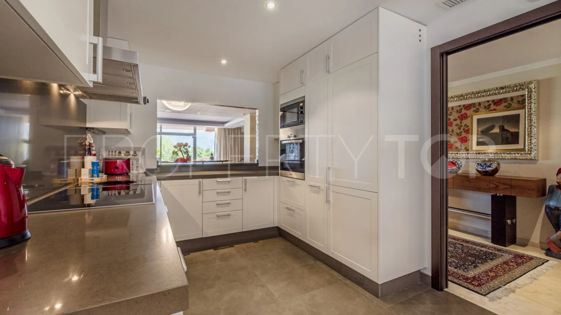 Magna Marbella, apartamento en venta