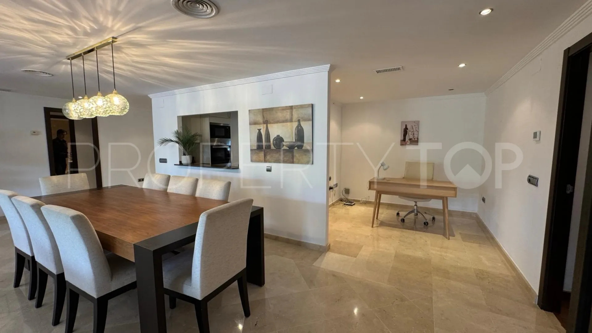 Magna Marbella, apartamento en venta