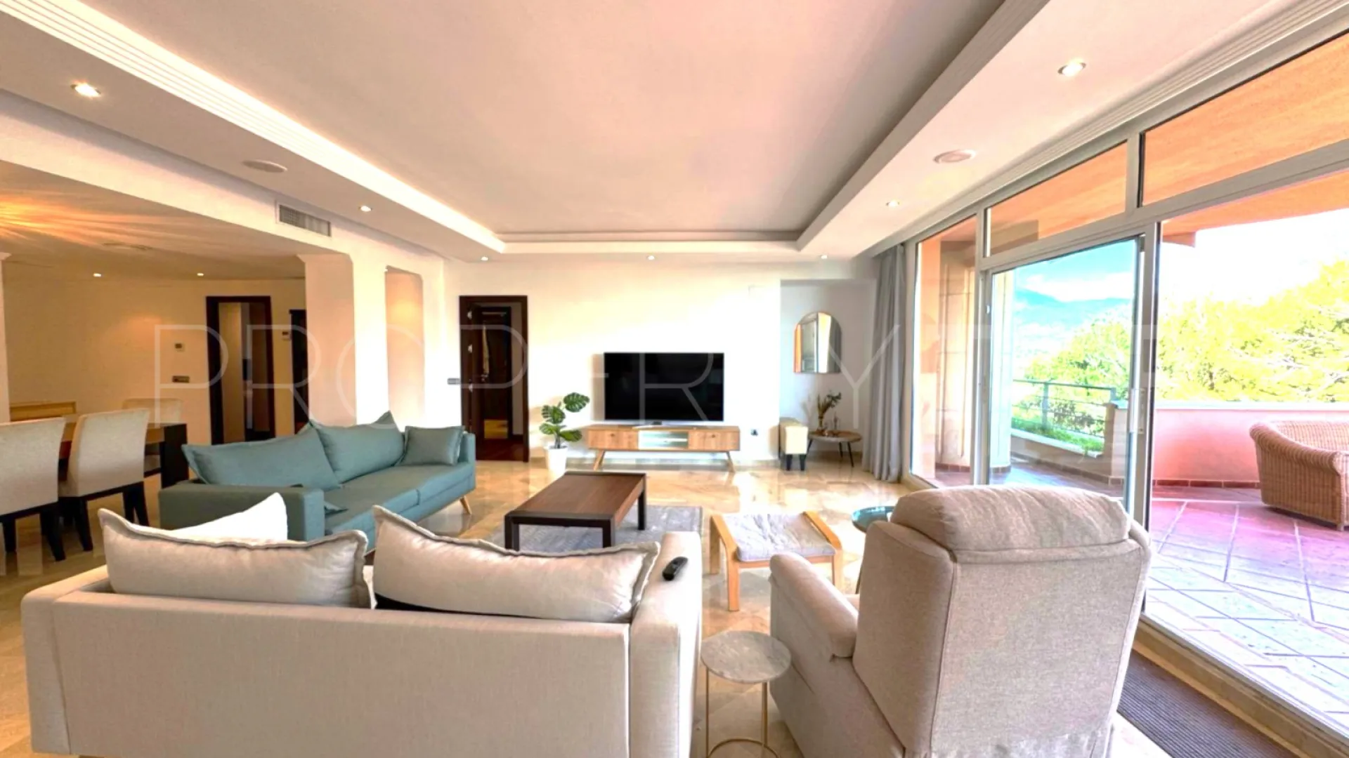 Magna Marbella, apartamento en venta