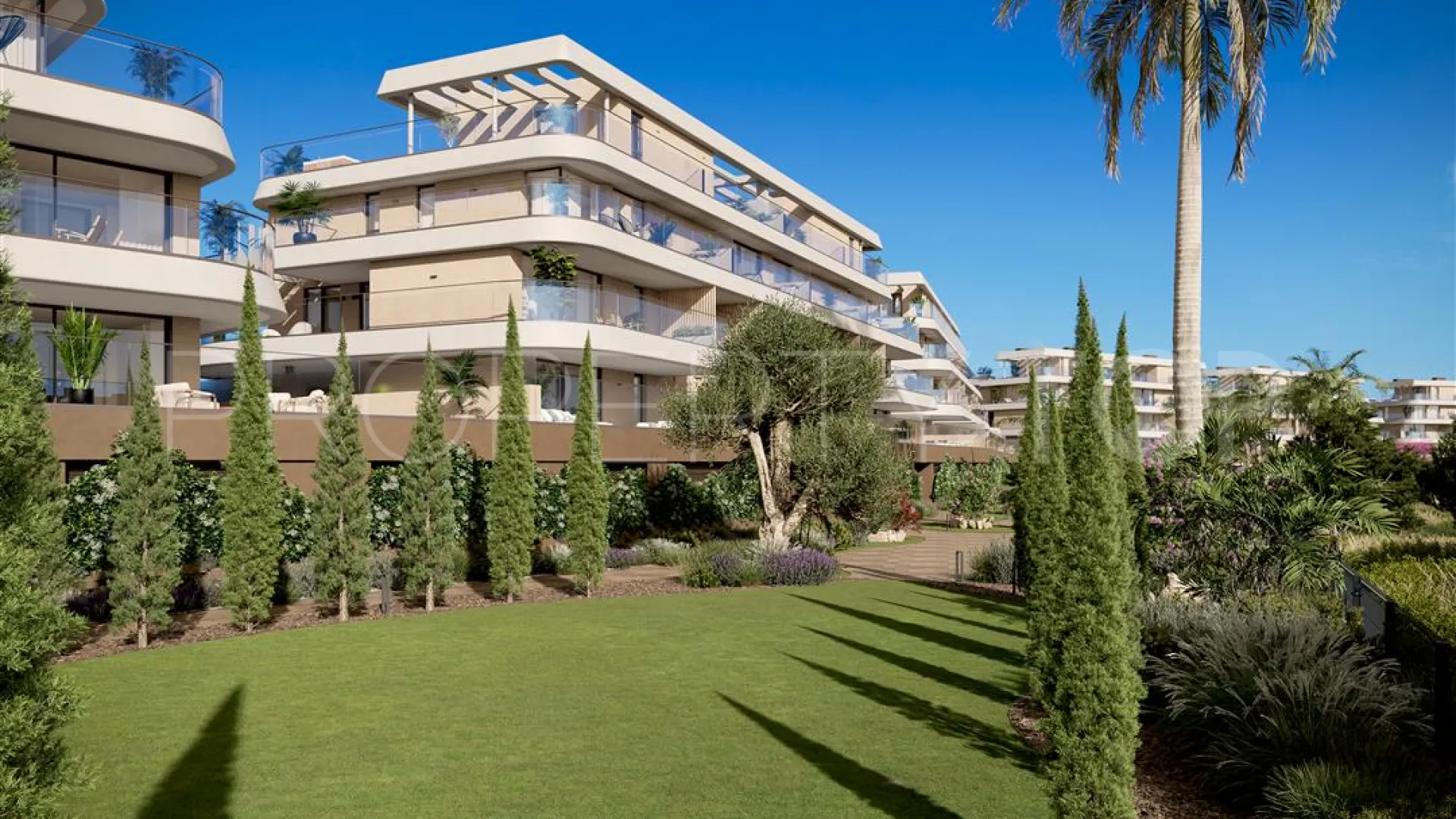 For sale Estepona West 2 bedrooms apartment