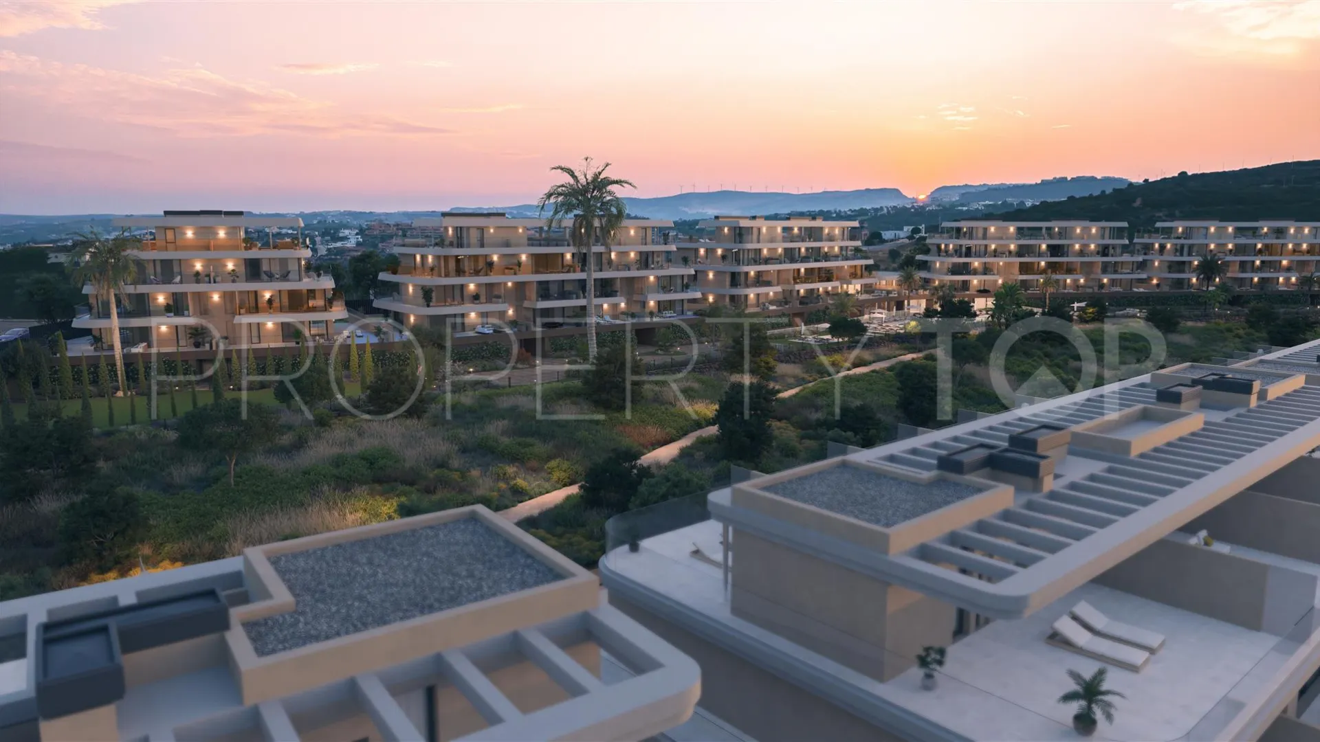 For sale Estepona West 2 bedrooms apartment