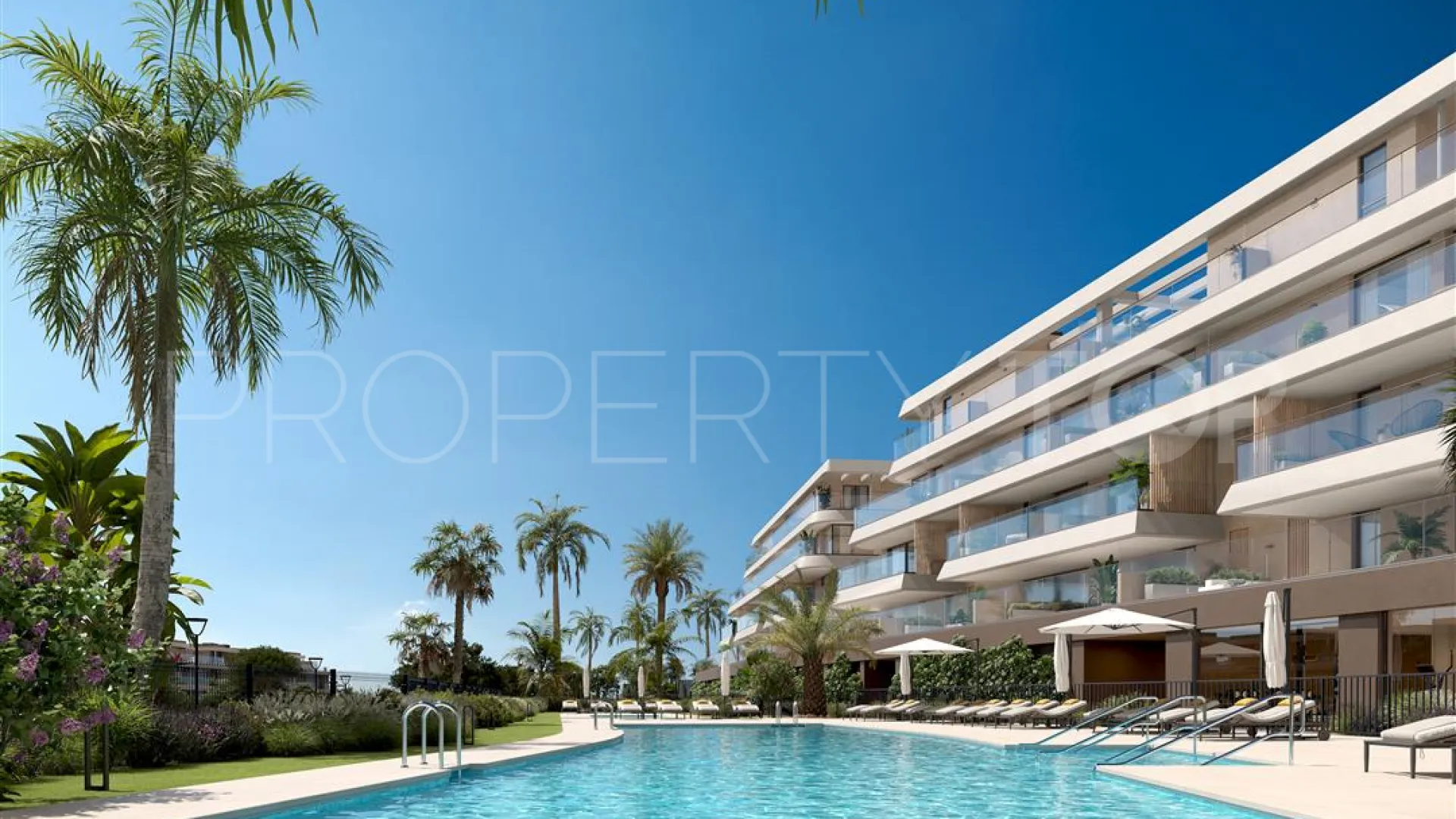 For sale Estepona West 2 bedrooms apartment