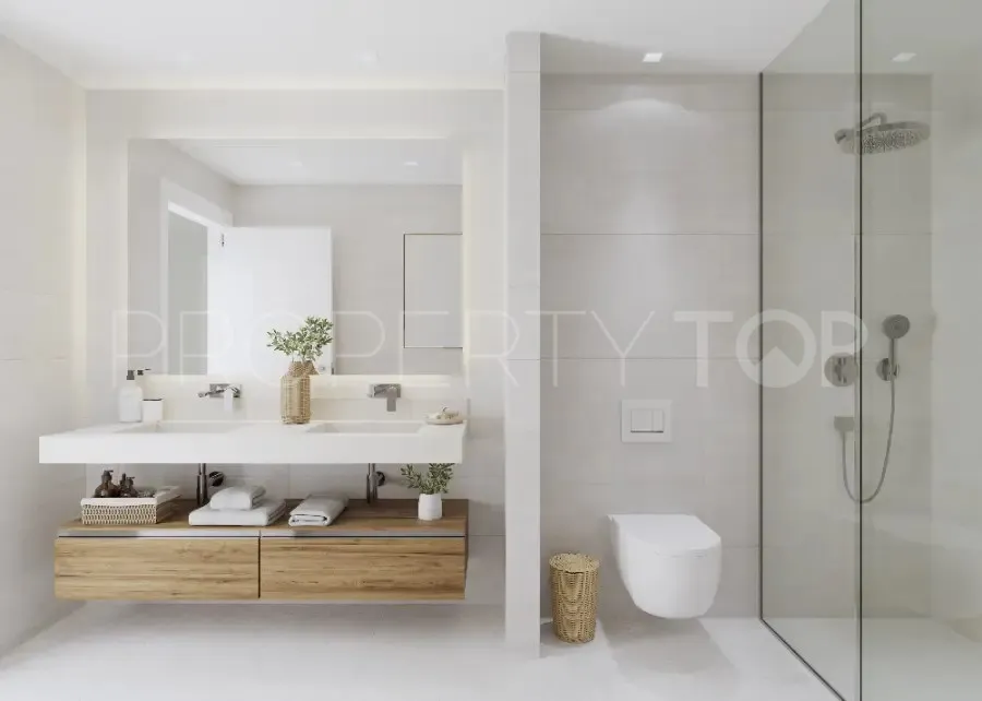 For sale Estepona West 2 bedrooms apartment