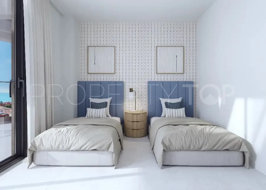 For sale Estepona West 2 bedrooms apartment