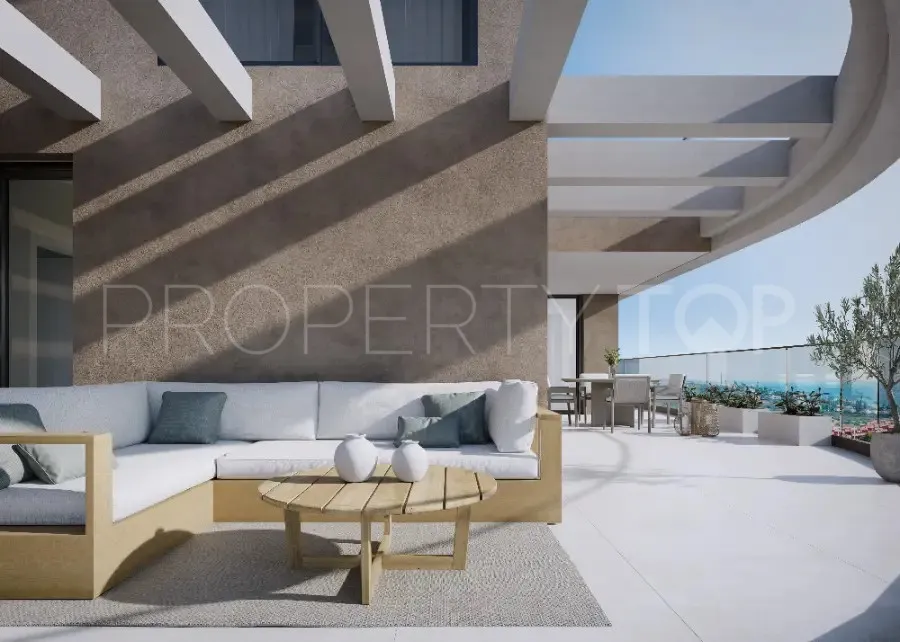 For sale Estepona West 2 bedrooms apartment
