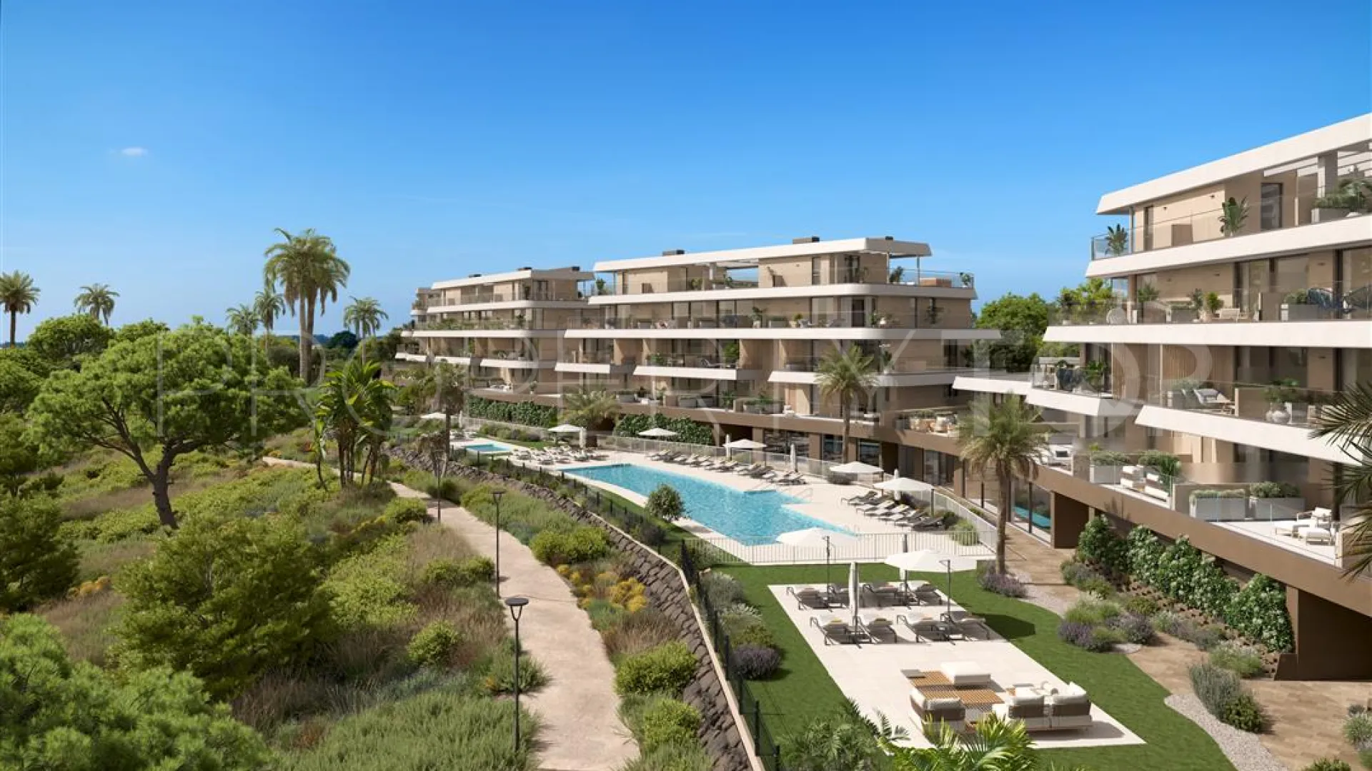 For sale Estepona West 2 bedrooms apartment