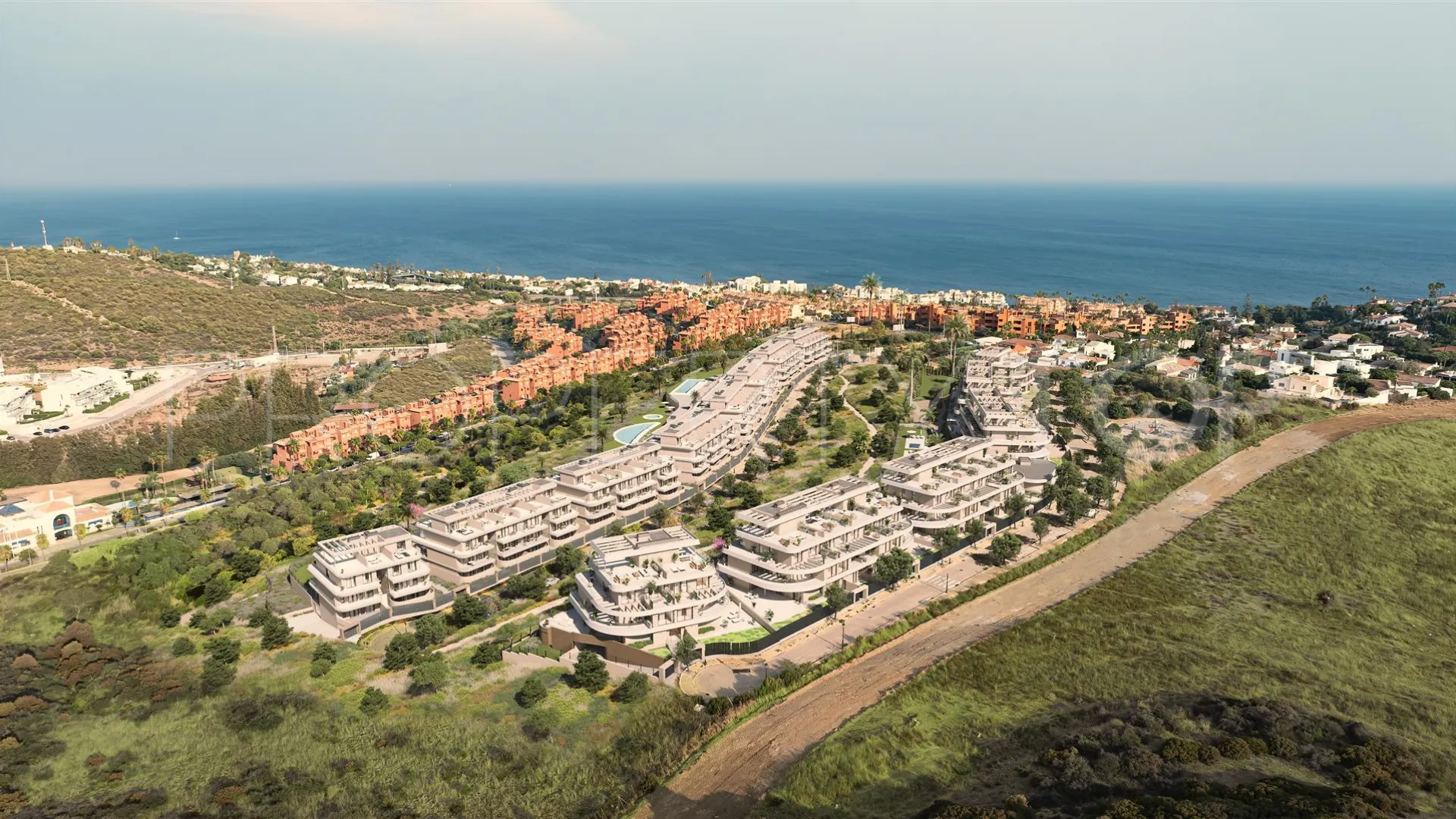 For sale Estepona West 2 bedrooms apartment