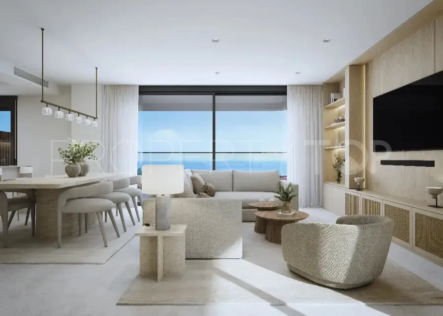 For sale Estepona West 2 bedrooms apartment