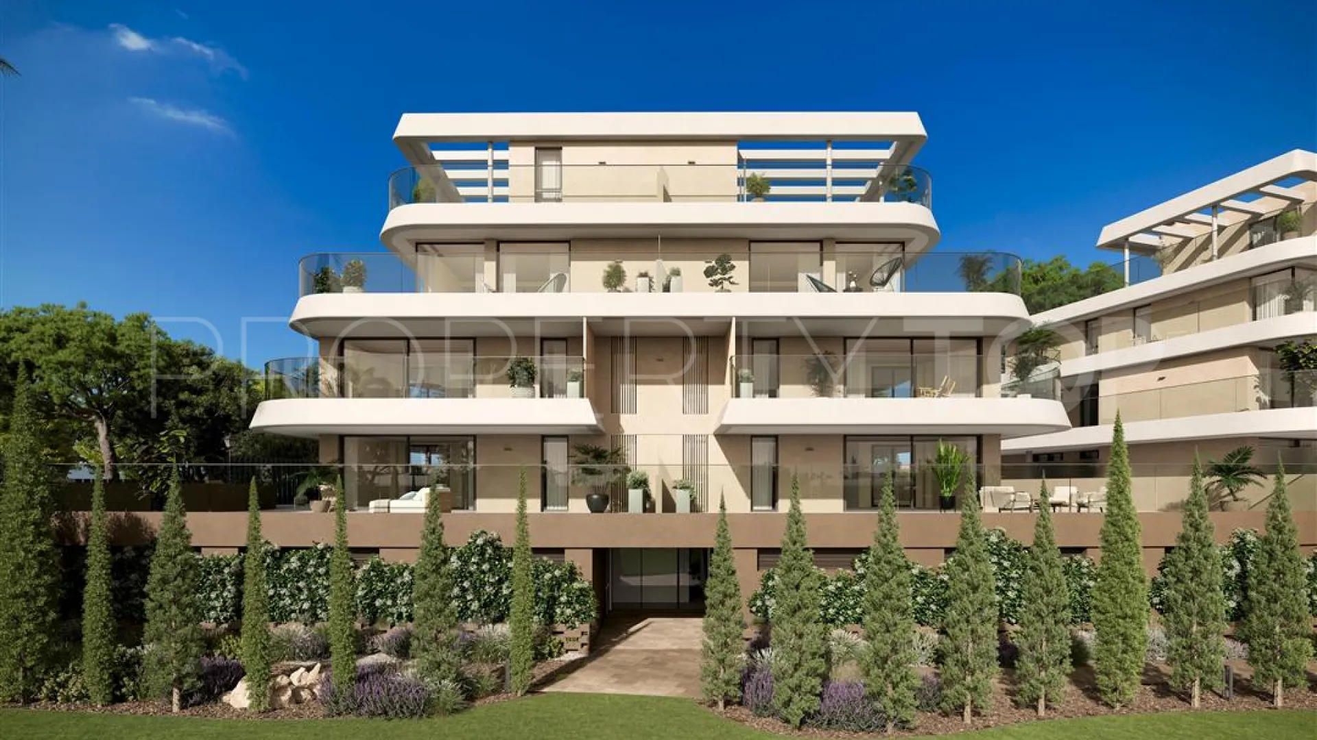 For sale Estepona West 2 bedrooms apartment