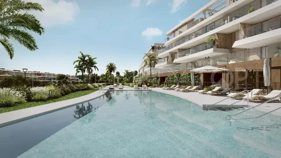For sale Estepona West 2 bedrooms apartment