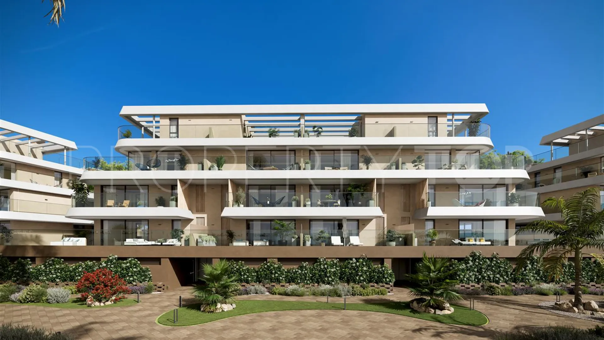 For sale Estepona West 2 bedrooms apartment