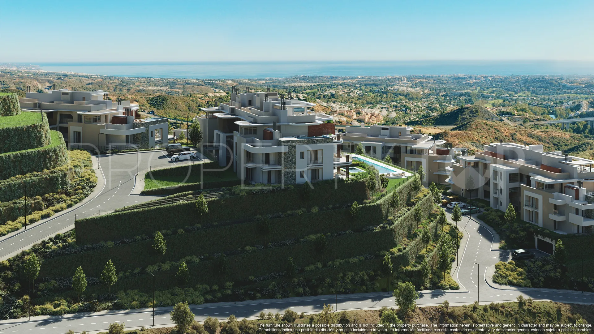 Real de La Quinta 3 bedrooms apartment for sale