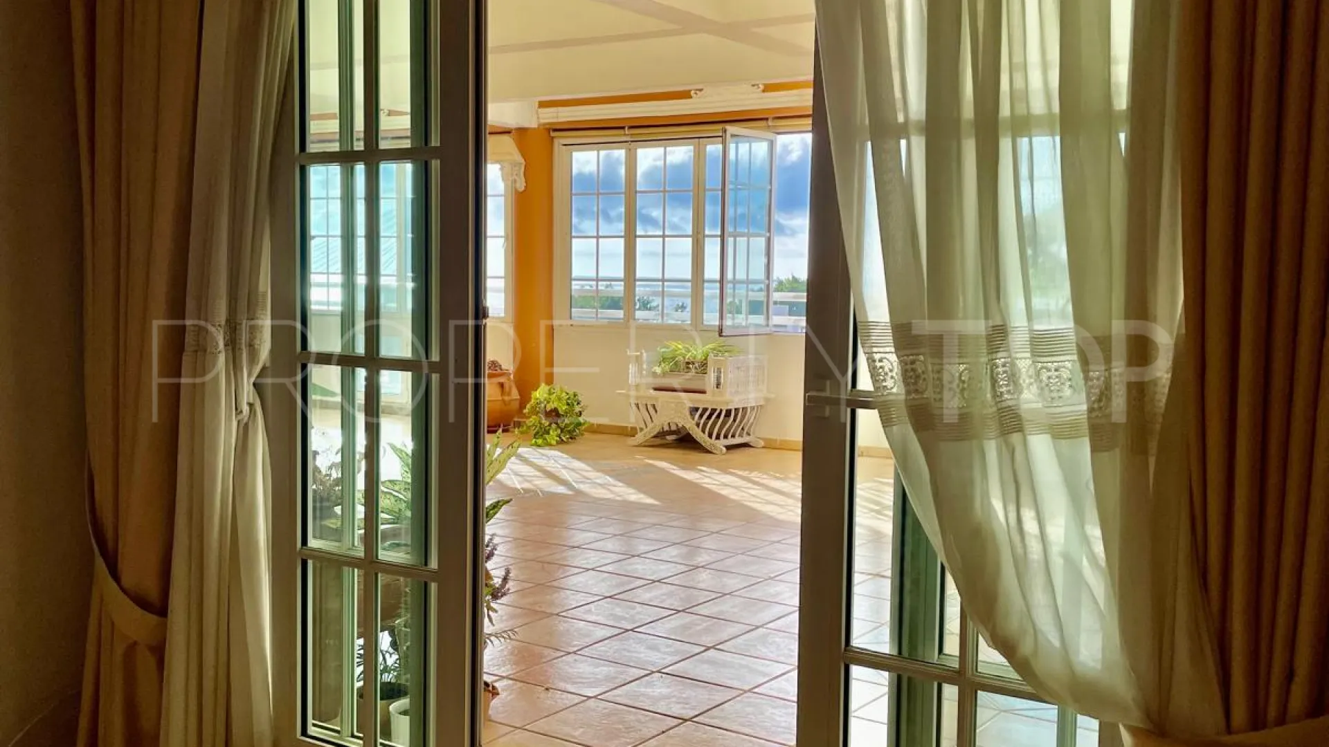 Atico duplex a la venta en Fuengirola