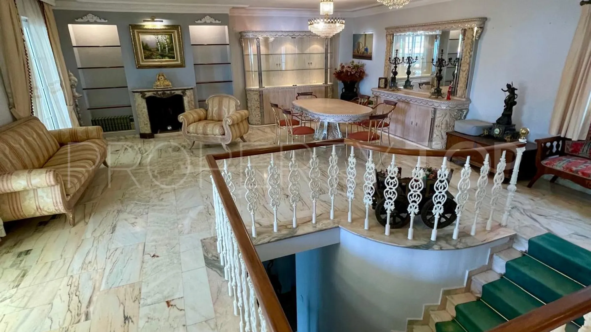 Atico duplex a la venta en Fuengirola