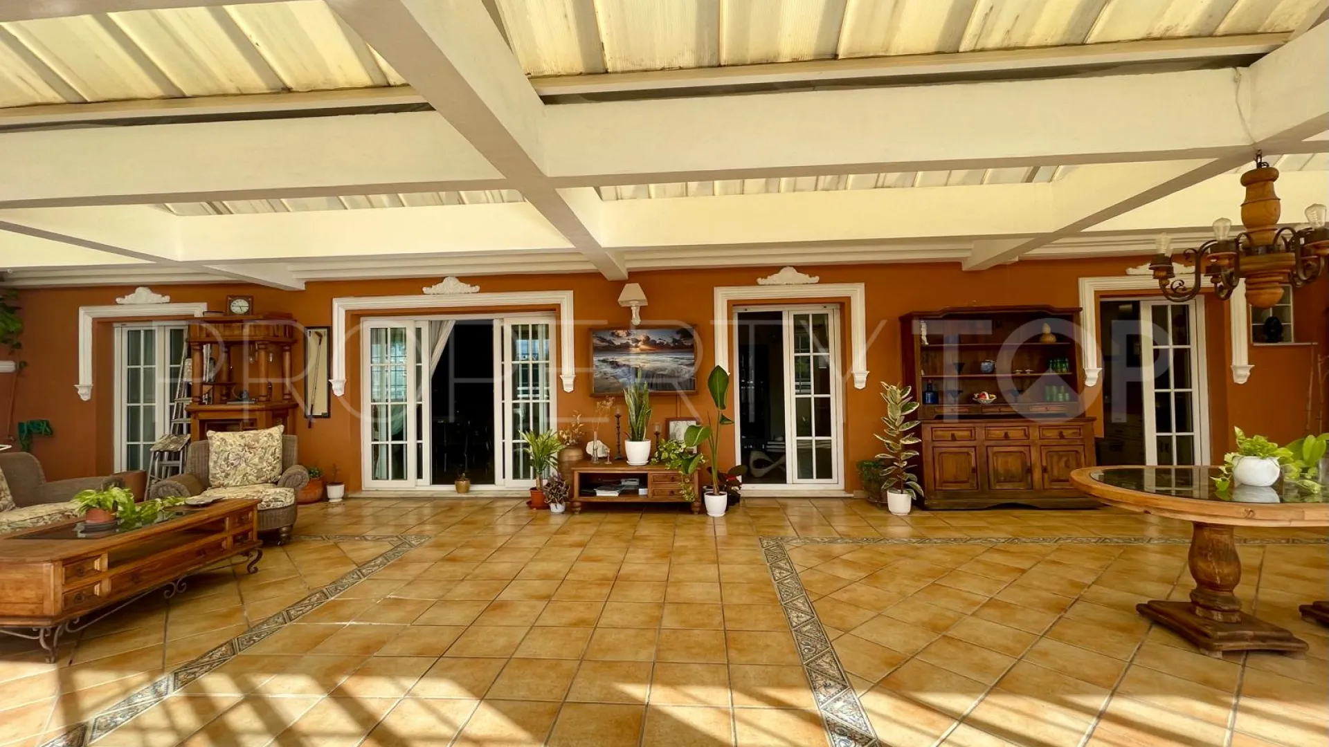 Atico duplex a la venta en Fuengirola