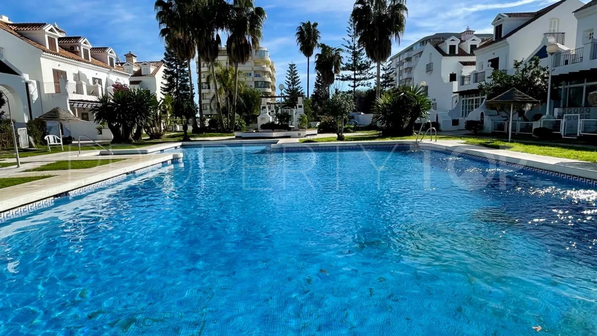 Atico duplex a la venta en Fuengirola
