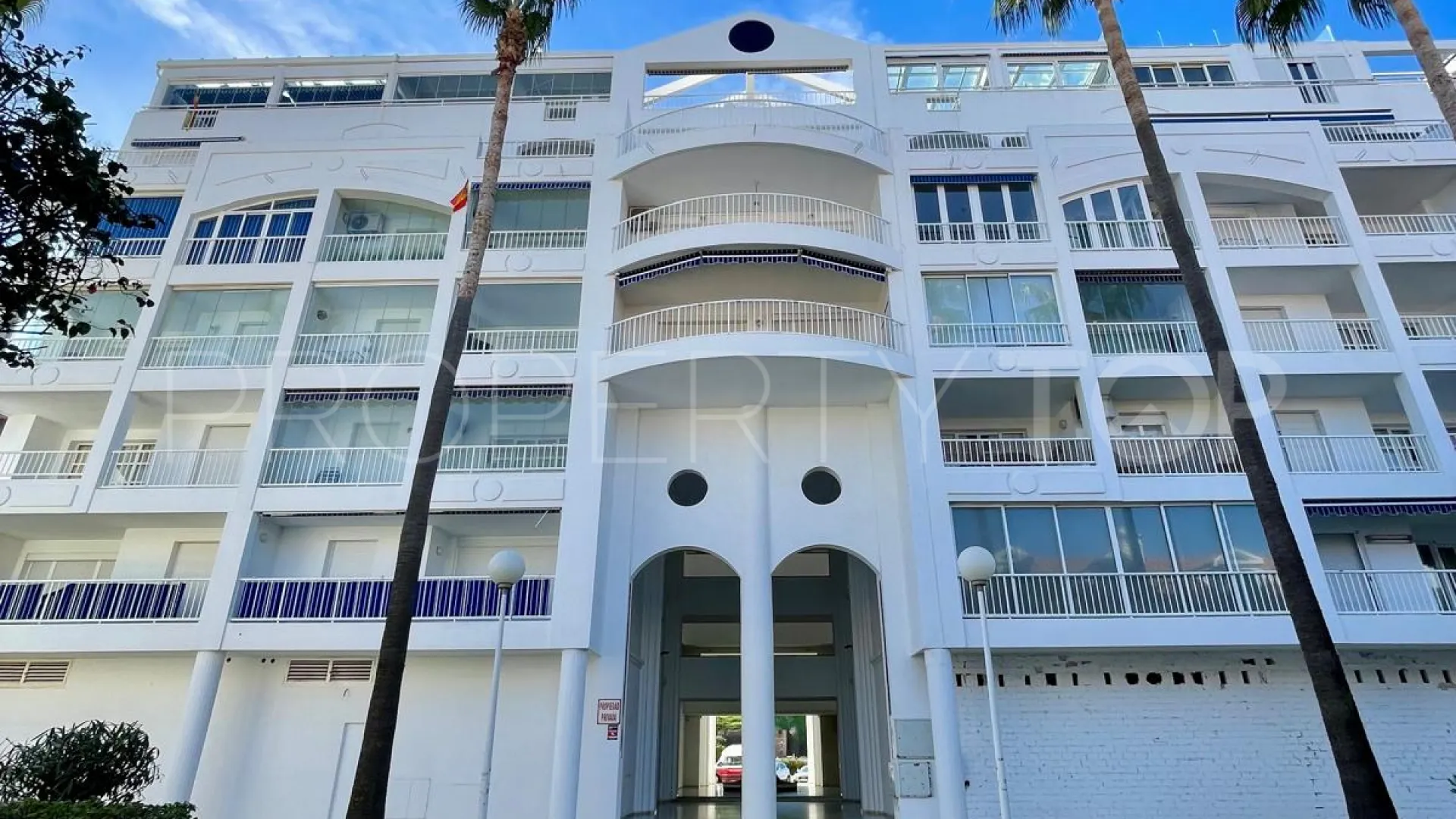 Atico duplex a la venta en Fuengirola
