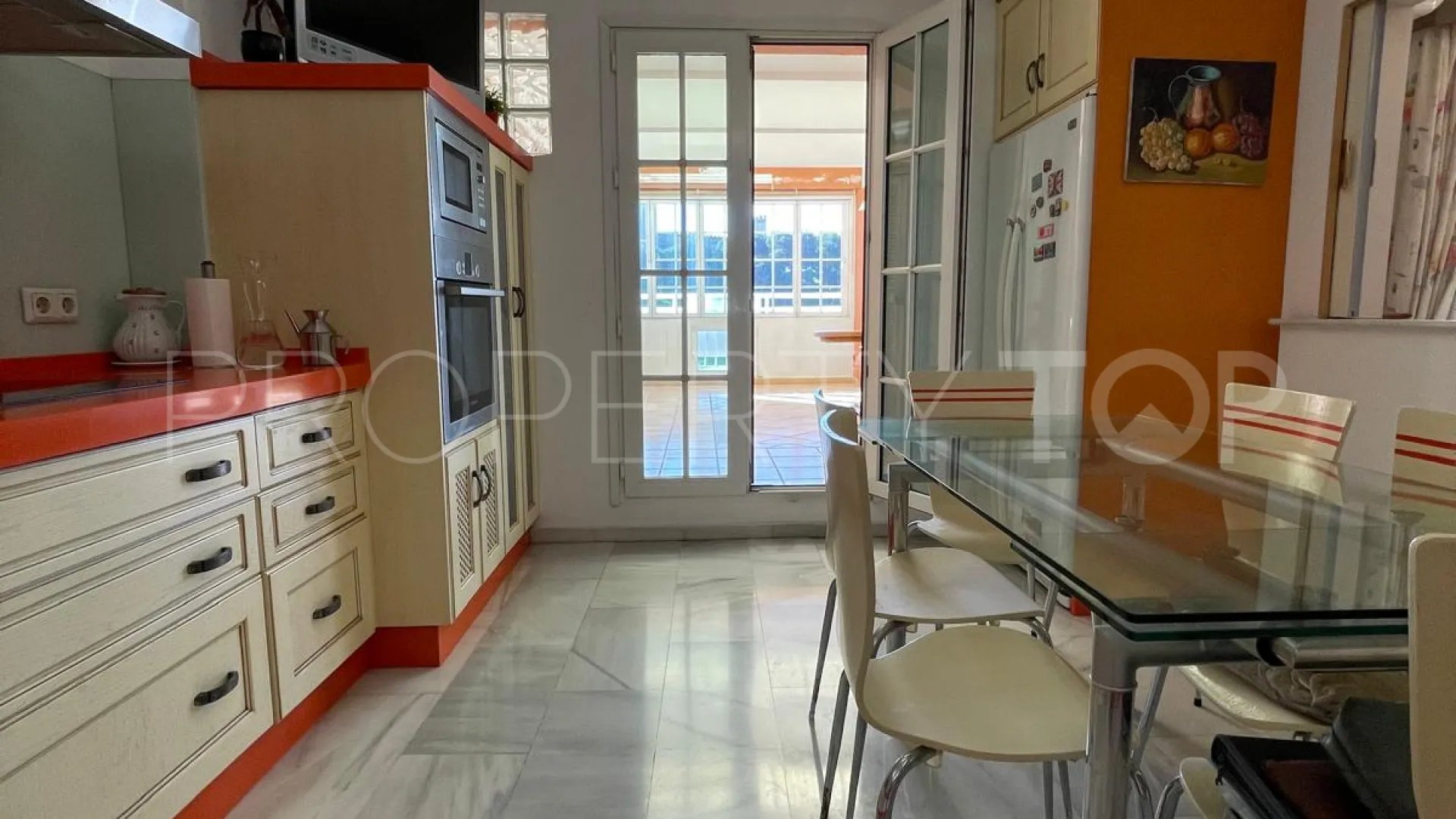 Atico duplex a la venta en Fuengirola