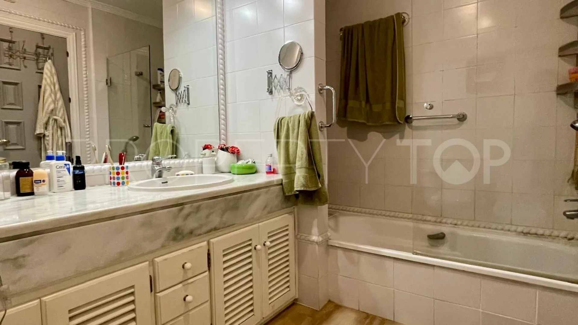 Atico duplex a la venta en Fuengirola