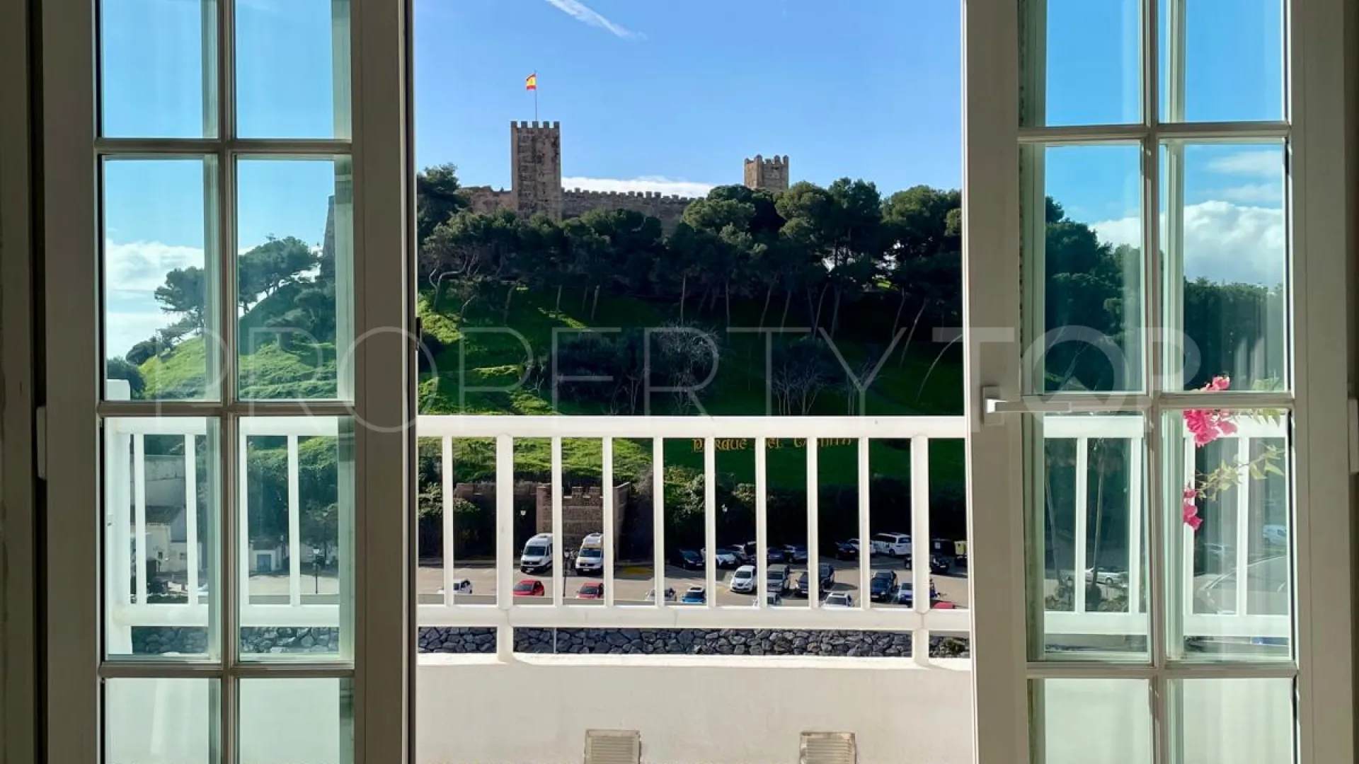 Atico duplex a la venta en Fuengirola