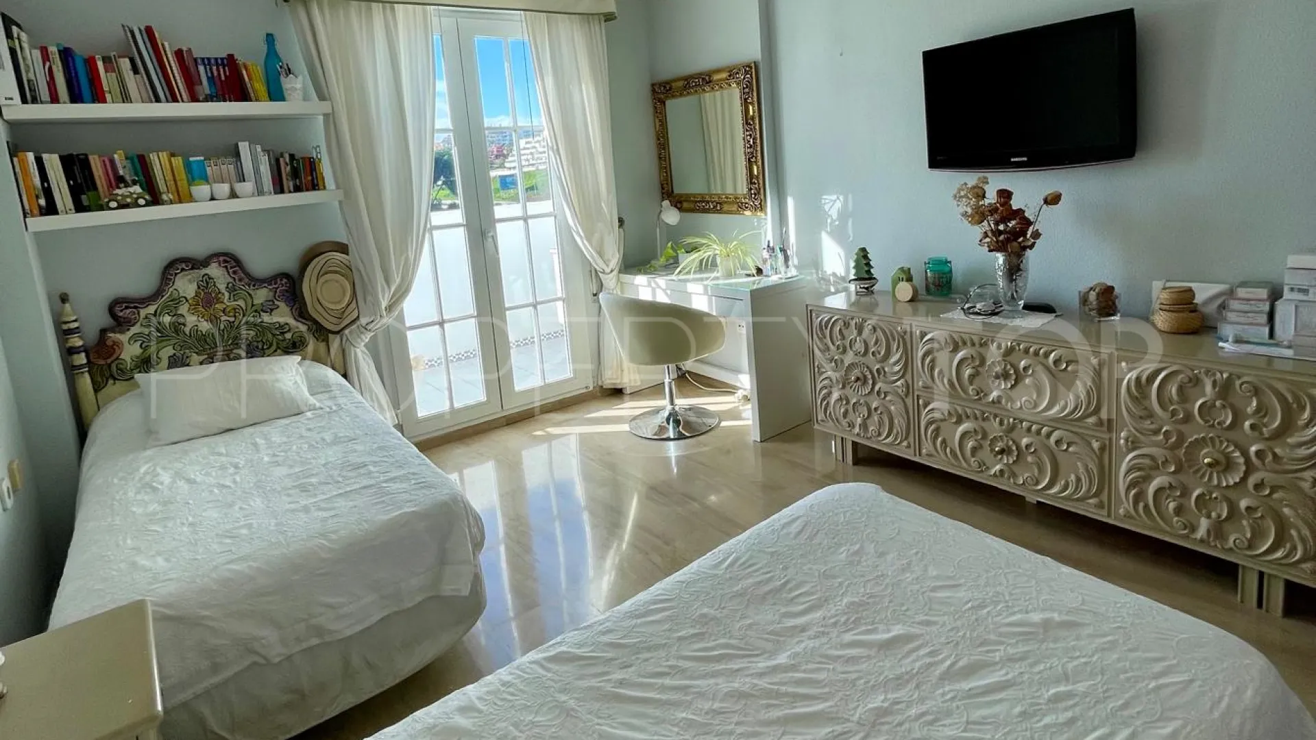 Atico duplex a la venta en Fuengirola