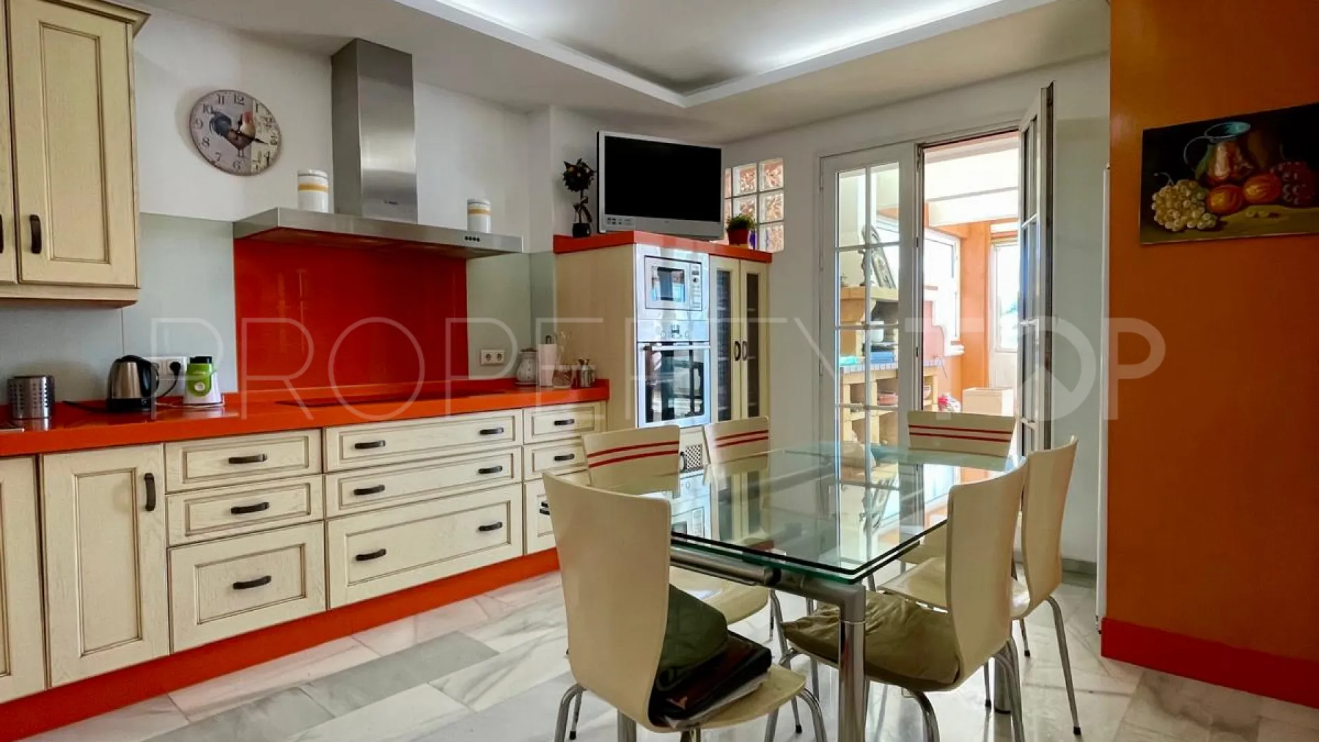 Atico duplex a la venta en Fuengirola